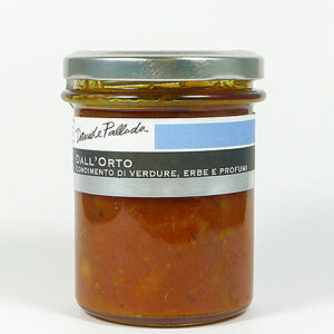 Davide Palluda's Dall' Orto Sugo di Verdure