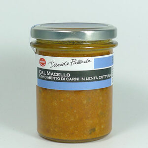 Davide Palluda's Dal Macello - Fleischsauce mit Gemüse und Kräutern