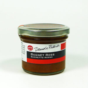 Davide Palluda's Bagnèt Ross - Bagnetto Rosso