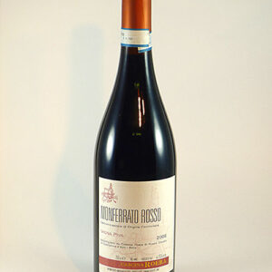 Rotwein - Monferrato Rosso D.O.C., Nebbiolo 2008