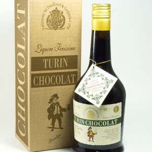 Schokoladenlikör - Liquore Finissimo Turin Chocolat