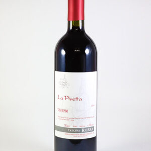 Toller Rotwein aus alter Rebsorte | "La Pivetta" Vino Rosso 2020, Cascina Roera, Piemont (Italien)