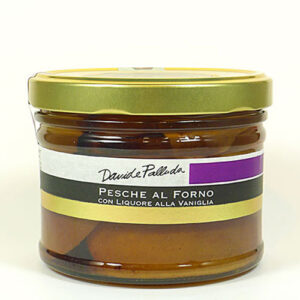 Davide Palluda's Pesche al Forno