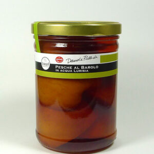 Davide Palluda's Pesche al Barolo in Acqua Lurisia