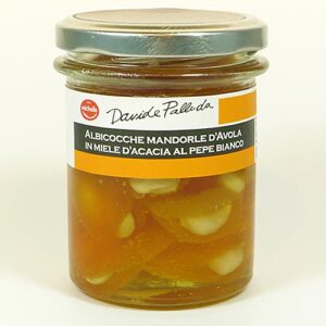 Davide Palluda's Albicocche Mandorle d'Avola