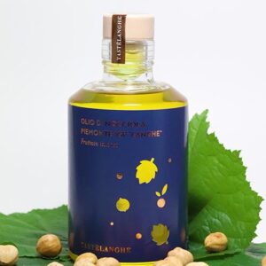 Reines Haselnussöl - Olio di Nocciola Piemonte IGP 250ml, Tastelanghe