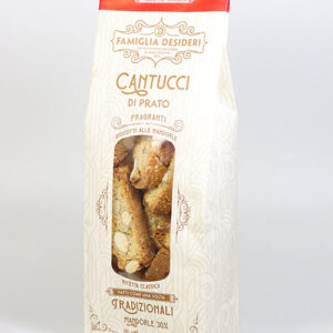 Cantuccini mit Mandeln aus der Toskana - Cantucci di Prato 180g