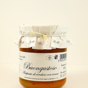 Buongustoso - Antipasto di Verdure con Tonno (Piemont)