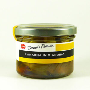 Davide Palluda's Faraona in Giardino