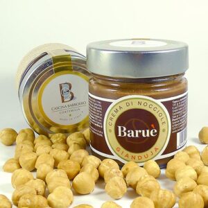 Nuss-Nougatcreme - Crema di Nocciole Barué Gianduja (Piemont)