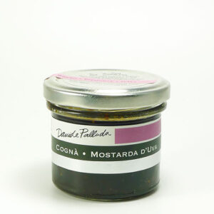 Davide Palluda's Cognà - Mostarda d' Uva