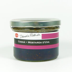 Davide Palluda's Cognà - Mostarda d' Uva