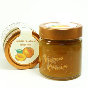 Aprikosen-Konfitüre extra - Confettura extra di Albicocche