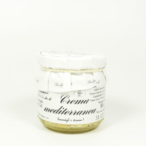 Artischocken-Thunfisch Creme - Crema Mediterranea