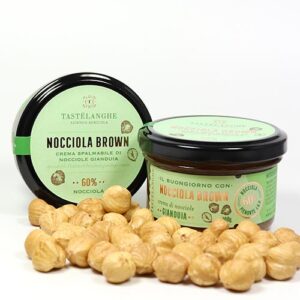Nuss-Nougat-Creme - Crema di Nocciole Gianduja 100g