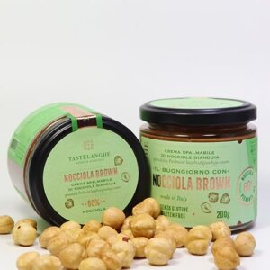 Nuss-Nougat-Creme - Crema di Nocciole Gianduja 200g