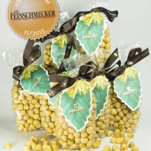 DAUERANGEBOT | 10 x Piemont-Haselnüsse I.G.P. Barrero, geröstet - Nocciole Piemonte I.G.P. tostate 200g