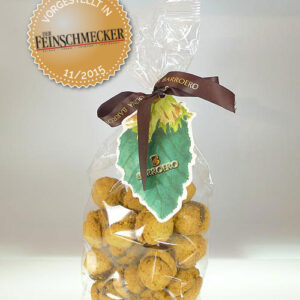 Haselnussgebäck - Baci di Dama di Barroero