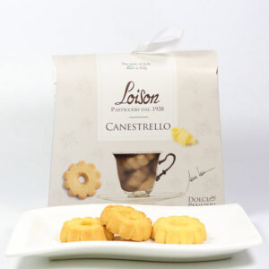 Buttergebäck aus Venetien - Canestrello di Loison (200g)