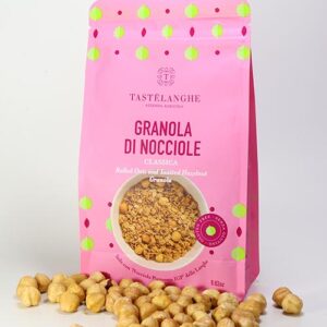 Granola di Nocciole Classica 250g, glutenfrei, Tastëlanghe