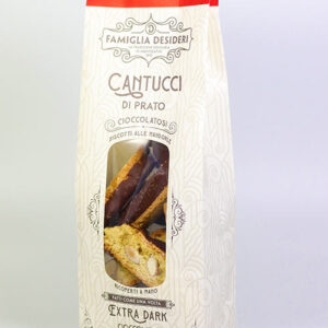 Cantuccini mit dunkler Schokolade, Toskana - Cantucci di Prato cioccolatosi 180g