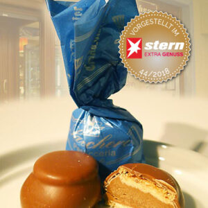 Grand Marnier-Praline - Roerini Grand Marnier, Pasticceria Sacchero