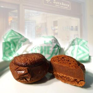 Gebäckpraline - La Duchesse, Pasticceria Sacchero