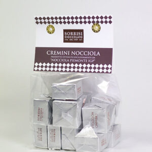 Cremini Nocciola - helle Nougat-Pralinen 150g