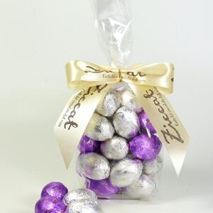 Ovetti Cioccolate e Nocciole Gianduja - Feine Schokoladeneier aus Turin (Piemont) 200g