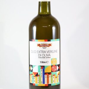 Natives Olivenöl extra - Olio Extra Vergine di Oliva 'Mosto della Valle' 1 Liter