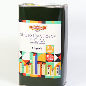 Natives Olivenöl extra - Olio Extra Vergine di Oliva 'Mosto della Valle' 1 Liter
