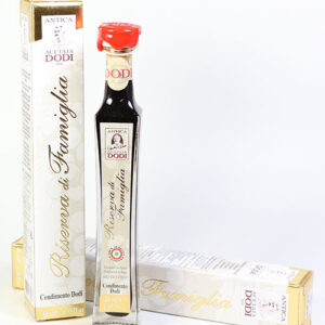 Balsamico - Riserva di Famiglia, Acetaia Dodi 40ml