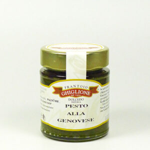 Basilikum-Pesto - Pesto alla Genovese DOP aus Dolcedo in Ligurien 130g