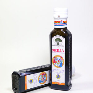 Sicilia - Olio Extra Vergine di Oliva I.G.P. - Natives Olivenöl extra  Frantoi Cutrera 100ml