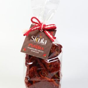 Sonnengetrocknete Tomaten - Russu Pomodoro Secco di Sicilia 100g
