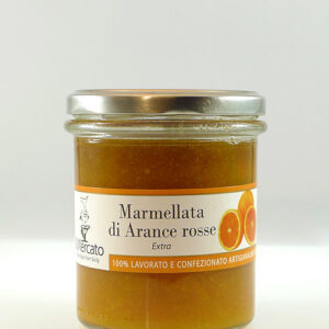 Marmellata di Arance rosse extra (Tarocco)