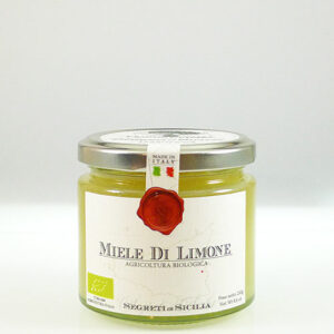 Zitronenblütenhonig - Miele di Limone (BIO)