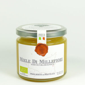 Blütenhonig - Miele di Millefiori (BIO), Frantoi Cutrera
