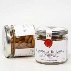 Avola-Mandeln aus Sizilien - Mandorle di Avola, 100g