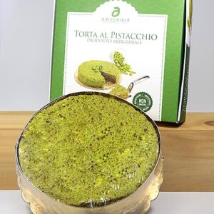 Pistazienkuchen - Torta di Pistacchio aus Sizilien 600g