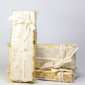 Stecca Torrone Morbido alle Mandorle - Handgemachtes Nougat aus Sizilien 150g