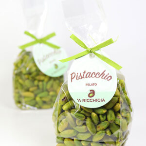 Pistacchio pelata - Geschälte D.O.P.-Pistazien aus Bronte 100g
