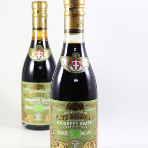 BIO Aceto Balsamico di Modena IGP, Giuseppe Giusti, Modena 250ml
