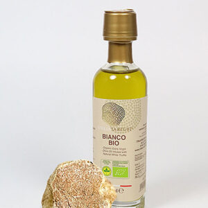 Bianco Bio - Bio Trüffelöl mit natürlichem weißem Trüffelaroma, 50ml