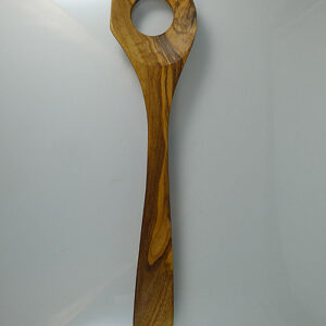 Olivenholz-Rührlöffel (groß)