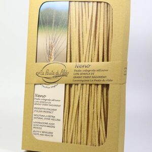 Neno - Pasta Integrale - Italienische Gourmet-Pasta,  La Pasta di Aldo 250g