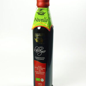 Olivenöl, frisch abgefüllt - Novello Olio Extravergine di Oliva L'Allegro BIO