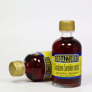 Colatura di Alici - Extrakt aus gesalzenen Sardellen, 120ml