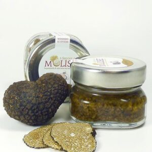 Trüffelsauce mit Champignons - Salsa Tartufata 60g