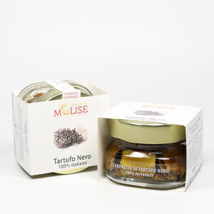 Trüffelcarpaccio - Carpaccio di Tartufo nero 50g